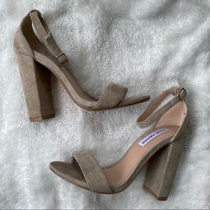 Steve Madden Carson Heels • Size 5